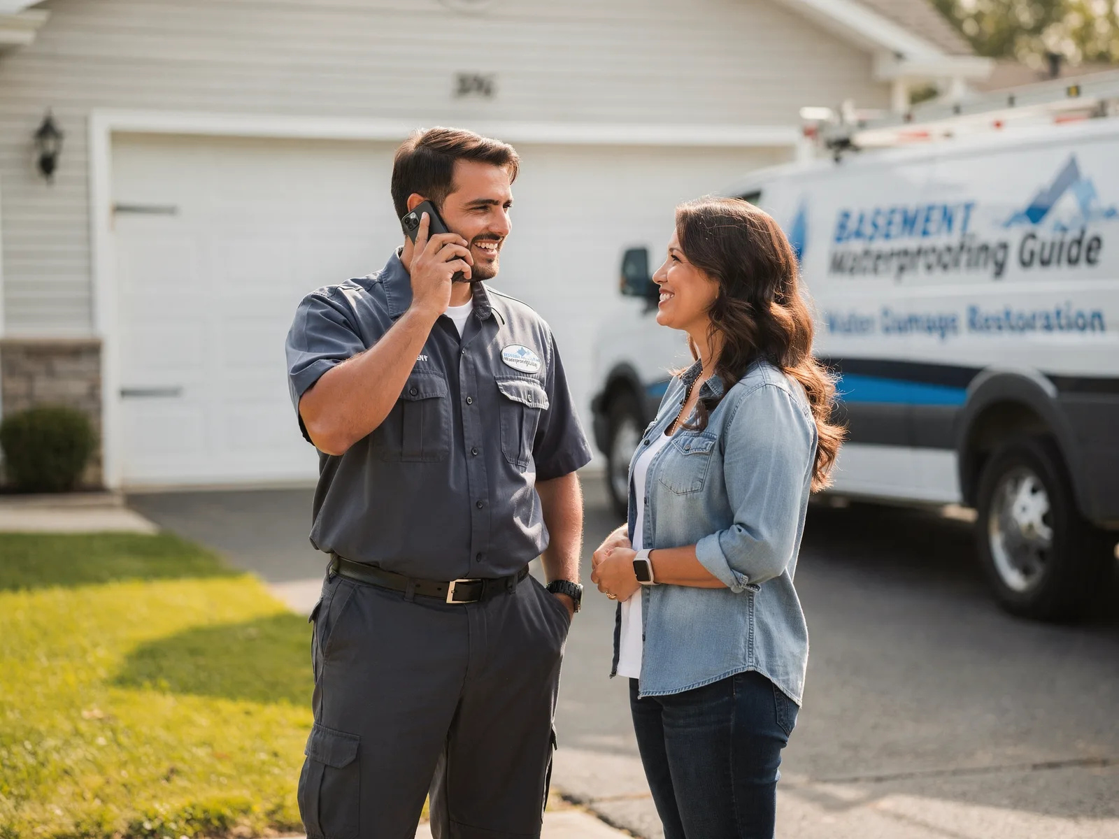 Basement Waterproofing Near Me Mount Sterling, WI FAQs
