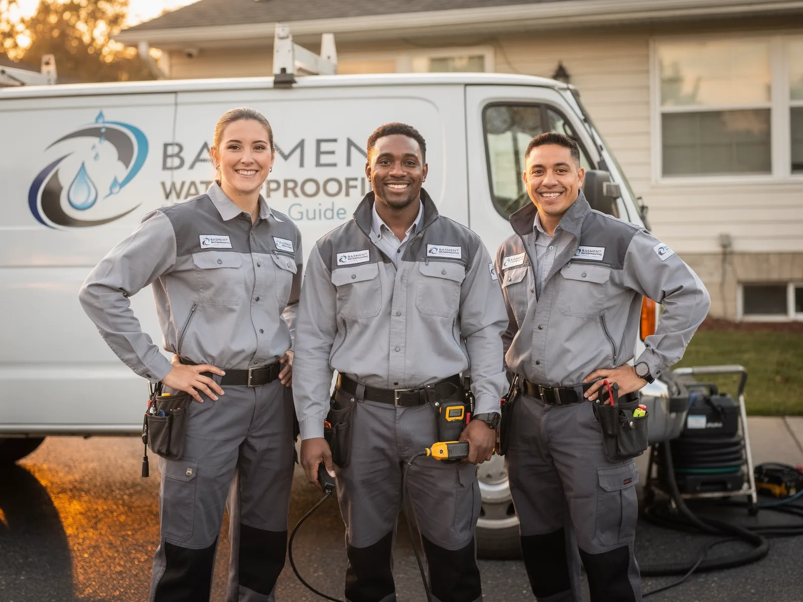 Basement Waterproofing Near Me company in Mount Sterling, WI