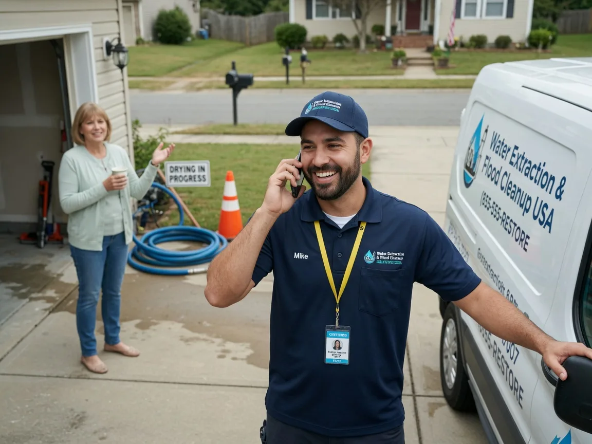 Emergency Water Extraction Mount Sterling, WI FAQs